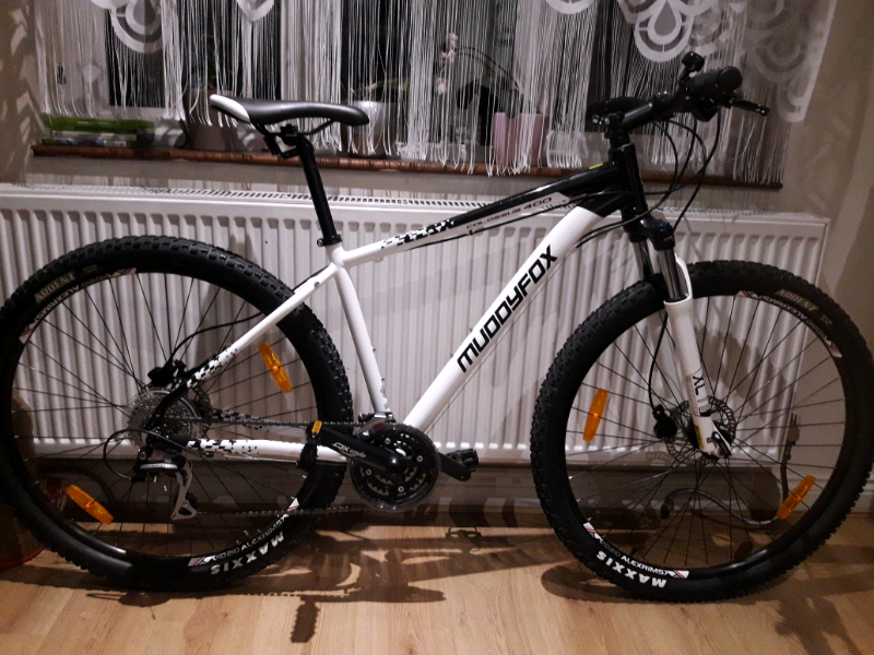 muddyfox colossus 400